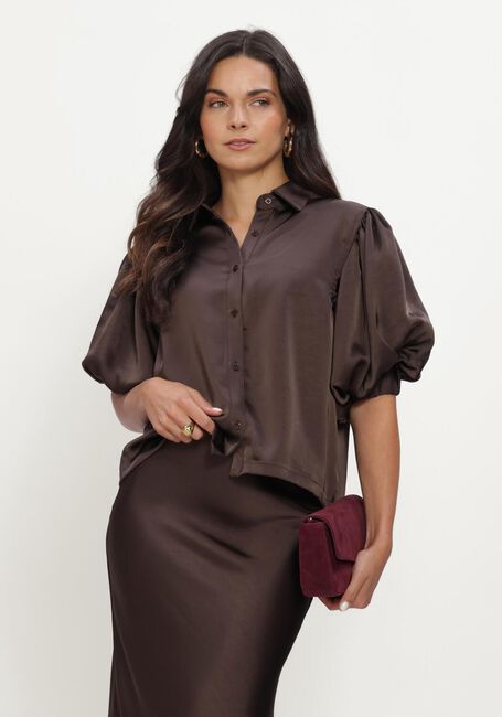 Bruine NOTRE-V Blouses NV-INKA - large