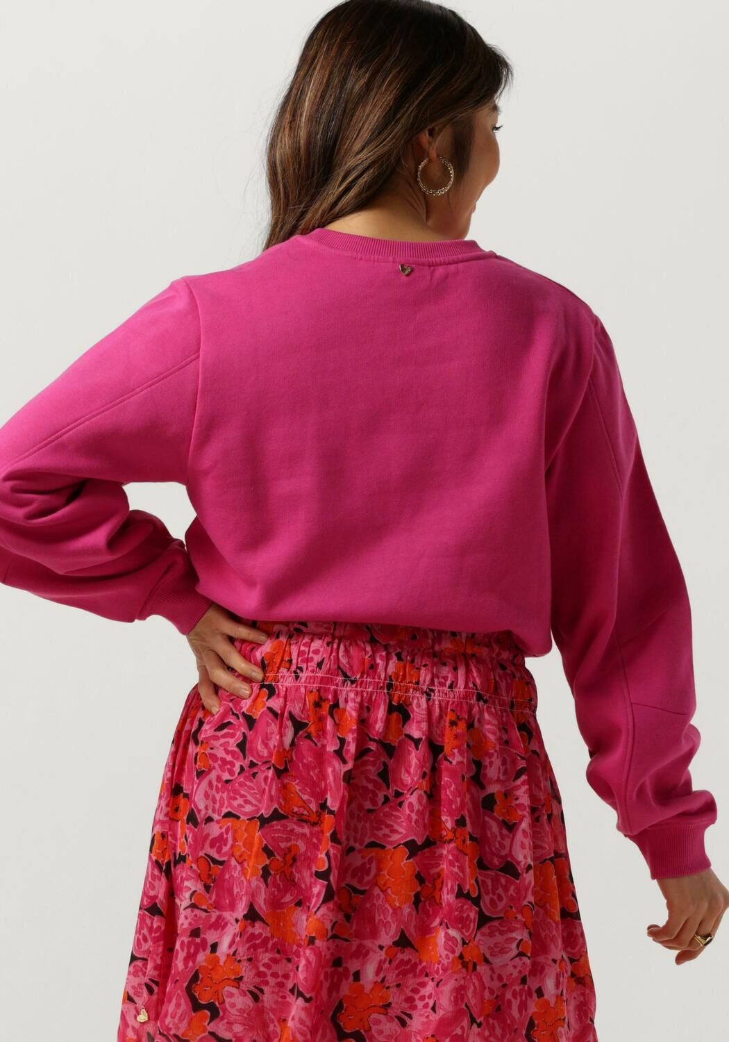 FABIENNE CHAPOT Dames Truien & Vesten Pam Sweater Roze