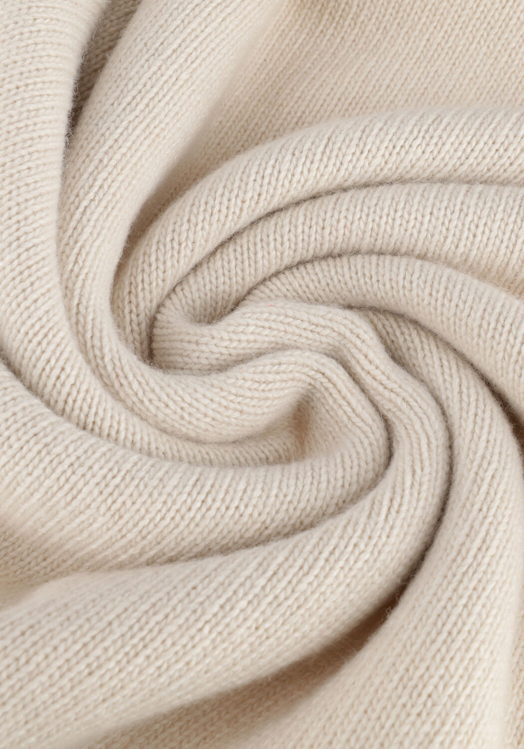 Beige BY-BAR Trui SAMMIE PULLOVER - large