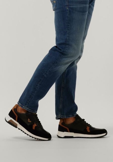 Zwarte PME LEGEND Lage sneakers VALKMAN - large
