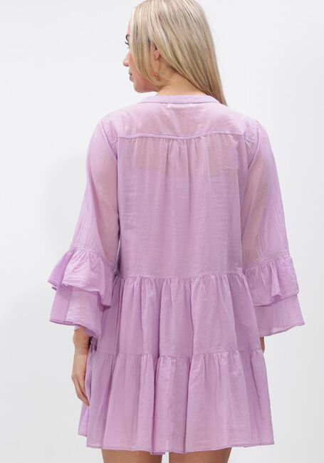 Lila DEVOTION Jurken CITRUS - large