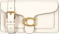 Witte COACH Schoudertas TABBY SHOULDER BAG 26 - medium