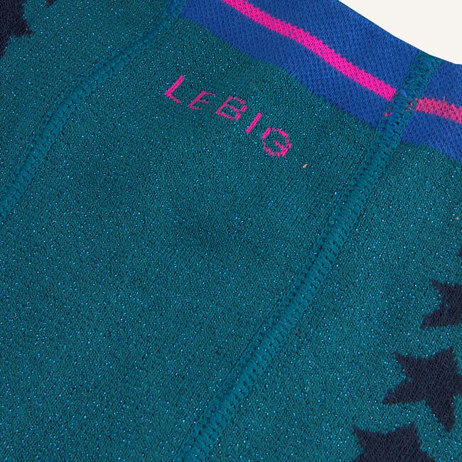 Blauwe LE BIG Sokken PADMA TIGHT Blauwe LE BIG Sokken PADMA TIGHT - large