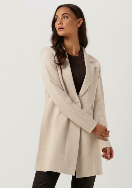 Zand KNIT-TED Vest SAMMIE CARDIGAN - large