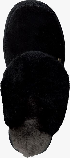 Zwarte WARMBAT Pantoffels FLURRY - large