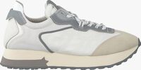 Witte ASH Lage sneakers TIGER - medium