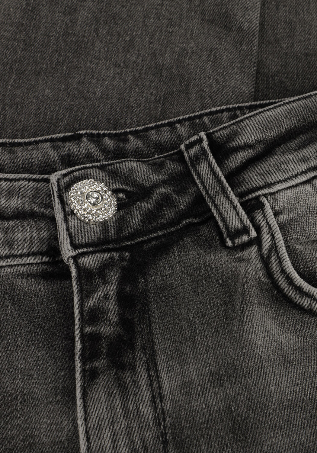 Grijze LIU JO Slim fit jeans B.UP DIVINE H.W. - large