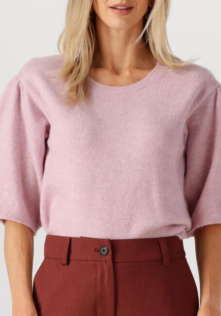Roze MODSTRÖM Top PETRONELLAMD SS O-NECK - large