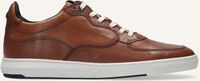 Cognac FLORIS VAN BOMMEL Lage sneakers 16321 - medium