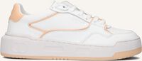 Witte TWINSET MILANO Lage sneakers 231TCP080 - medium