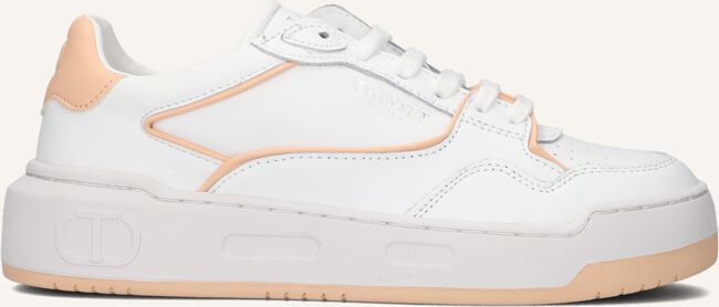 Witte TWINSET MILANO Lage sneakers 231TCP080 Witte TWINSET MILANO Lage sneakers 231TCP080 - large