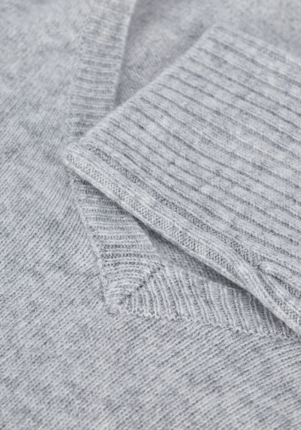 Grijze NOT SHY Trui FAUSTINE - large