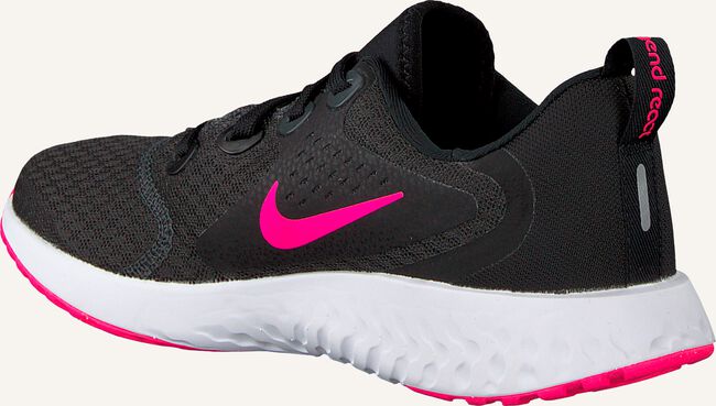 Zwarte NIKE Lage sneakers NIKE LEGENS REACT(GS)M Zwarte NIKE Lage sneakers NIKE LEGENS REACT(GS)M - large