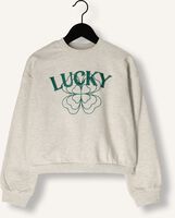 Lichtgrijze LOOXS 10sixteen Sweater 2531-5308 Lichtgrijze LOOXS 10sixteen Sweater 2531-5308 - medium