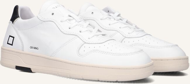 Witte D.A.T.E Lage sneakers COURT MONO Witte D.A.T.E Lage sneakers COURT MONO - large