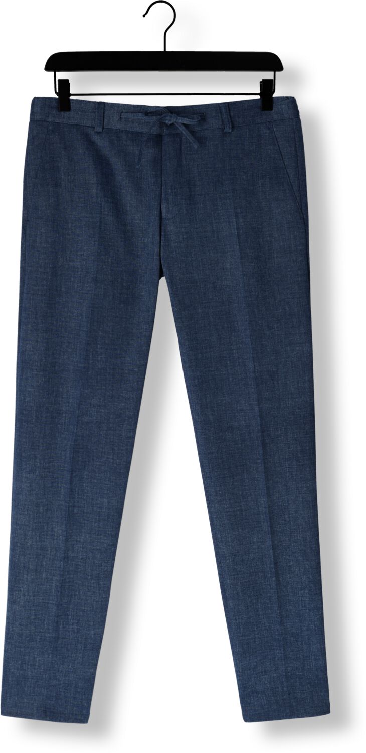 ZUITABLE Heren Broeken Dispartaflex Blauw