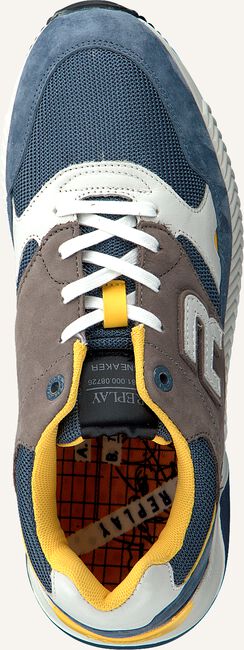 Blauwe REPLAY Lage sneakers HAWTHORNE Blauwe REPLAY Lage sneakers HAWTHORNE - large
