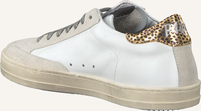 Witte P448 Lage sneakers JOHN WMN Witte P448 Lage sneakers JOHN WMN - large