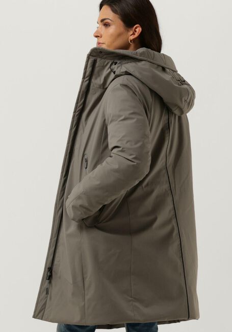 Bronzen KRAKATAU Parka's QW384 - large