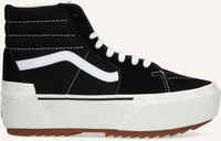 Zwarte VANS Hoge sneakers UA SK-8HI STACKED - medium