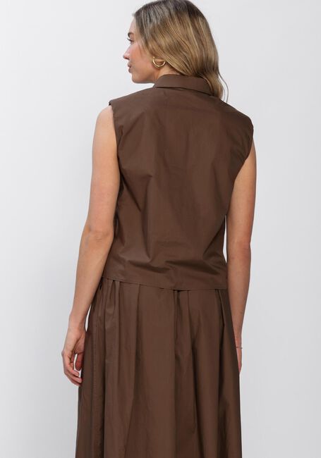 Bruine LINA LOCCHI Blouses LL-ADELINA - large