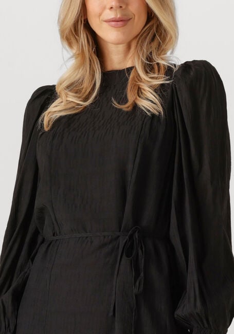 Zwarte CO'COUTURE Mini jurk NARA DRESS - large