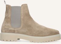 Grijze NUBIKK Chelsea boots LOGAN RAI - medium