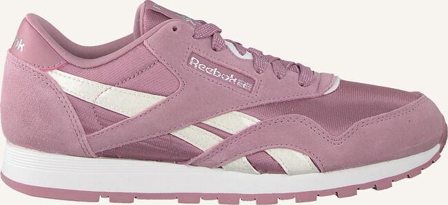 Roze REEBOK Lage sneakers CL NYLON Roze REEBOK Lage sneakers CL NYLON - large