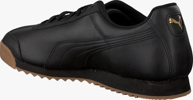 Zwarte PUMA Sneakers ROMA CLASSIC GUM - large