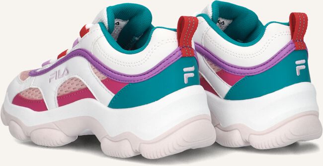 Paarse FILA Lage sneakers STRADA DREAMSTER Paarse FILA Lage sneakers STRADA DREAMSTER - large