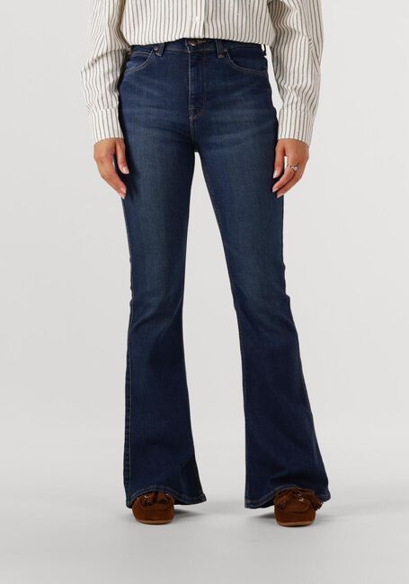 Blauwe LEE Flared jeans BREESE - large