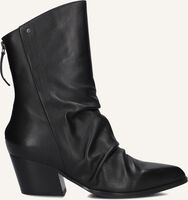Zwarte BRONX Enkellaarsjes LIZZ-Y Zwarte BRONX Enkellaarsjes LIZZ-Y - medium