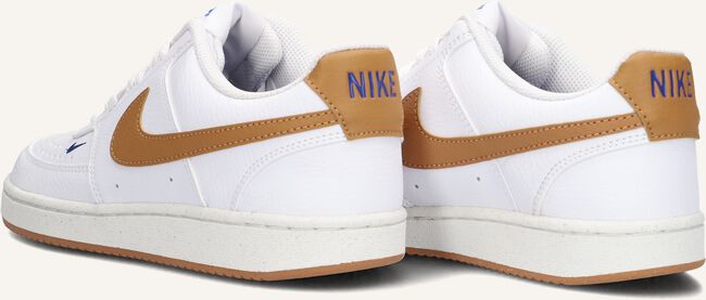 Witte NIKE Lage sneakers COURT VISION LO NN Witte NIKE Lage sneakers COURT VISION LO NN - large