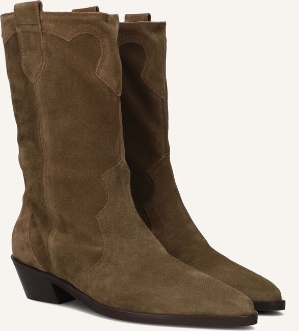 Taupe NOTRE-V Cowboylaarzen 05-264 Taupe NOTRE-V Cowboylaarzen 05-264 - large