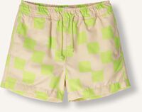 Beige Sproet & Sprout Zwembroeken SWIM SHORTS BLOCKS Beige Sproet & Sprout Zwembroeken SWIM SHORTS BLOCKS - medium