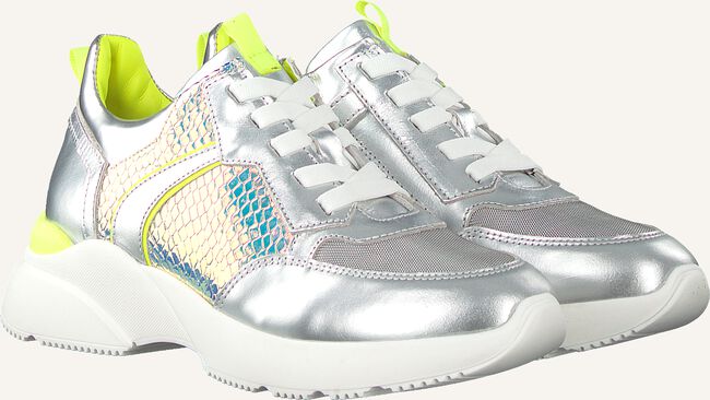 Zilveren HIP Lage sneakers H1274 Zilveren HIP Lage sneakers H1274 - large