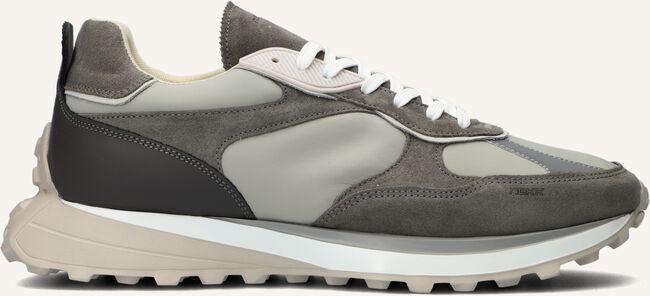 Grijze NUBIKK Lage sneakers CROSS ROAD MEN Grijze NUBIKK Lage sneakers CROSS ROAD MEN - large