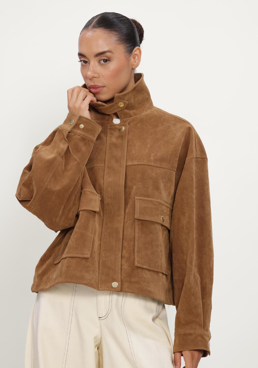 Bruine HARPER & YVE Jack INDA-JA - large