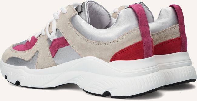 Zilveren DEABUSED Lage sneakers 7746 Zilveren DEABUSED Lage sneakers 7746 - large