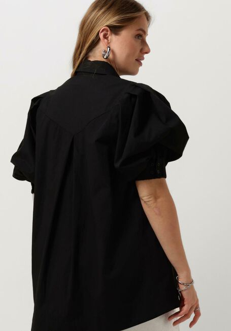 Zwarte NOTRE-V Blouses NV-DAVY BLOUSE - large