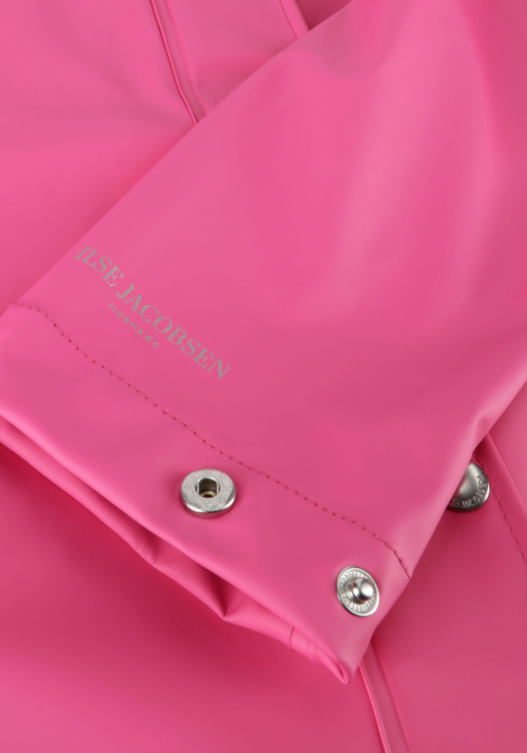 Roze ILSE JACOBSEN Regenjas RAIN 228 - large