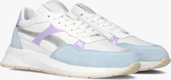 Witte HIP Lage sneakers H1067 - large