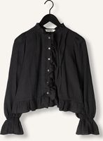 Grijze CO'COUTURE Blouses MELINA FRILL SHIRT Grijze CO'COUTURE Blouses MELINA FRILL SHIRT - medium