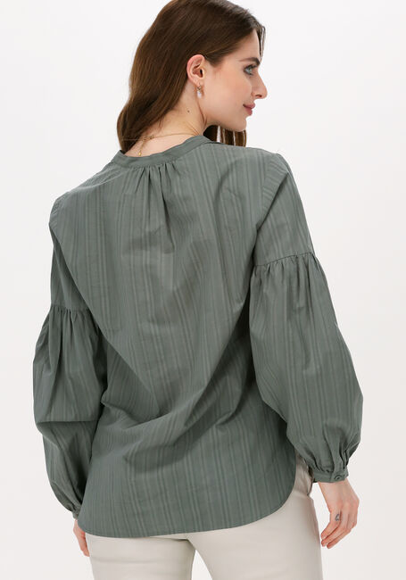 Groene SECOND FEMALE Blouses CAMASSIA BLOUSE - large