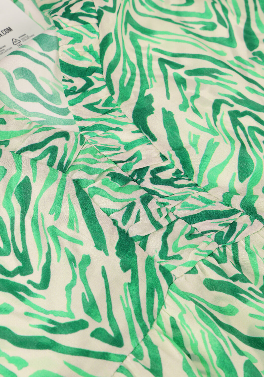 Groene MOLIIN Blouses ALEX - large