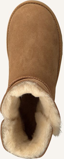 Camel UGG Vachtlaarzen CLASSIC CUFF MINI Camel UGG Vachtlaarzen CLASSIC CUFF MINI - large
