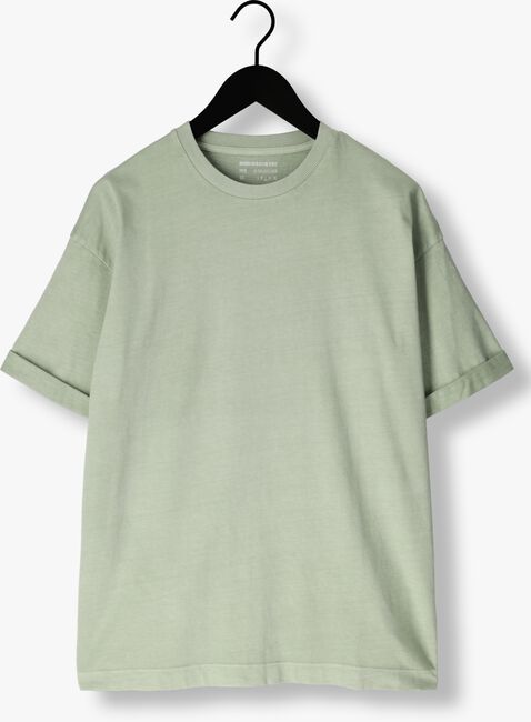 Mint DRYKORN T-shirt THILO 520157 - large