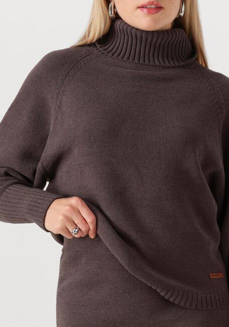 Bruine MOSCOW Trui 37-09 WISHING-1 - large