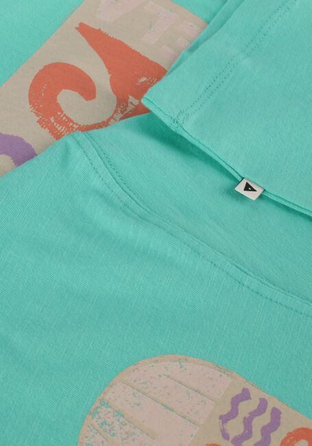 Blauwe AMMEHOELA T-shirt AM.ZOE.69 Blauwe AMMEHOELA T-shirt AM.ZOE.69 - large