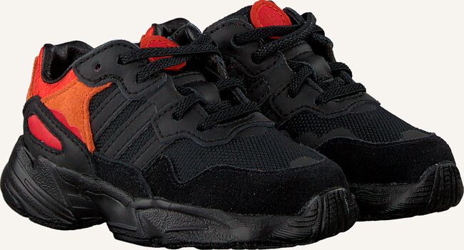 Zwarte ADIDAS Lage sneakers YUNG-96 EL I Zwarte ADIDAS Lage sneakers YUNG-96 EL I - large